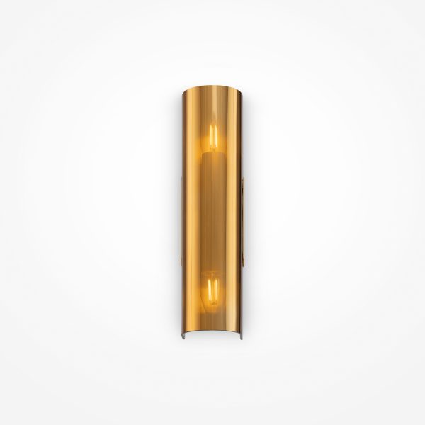 Настенный светильник (бра) Maytoni P011WL-02G — изображение 3