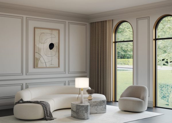 Настенный светильник (бра) Maytoni Z030WL-02BS — изображение 3