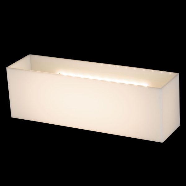 Настенный светильник (бра) Outdoor O009WL-L10S — изображение 3