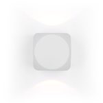 Настенный светильник (бра) Outdoor O015WL-L4W