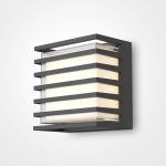 Настенный светильник (бра) Outdoor O020WL-L10B3K — изображение 3