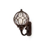 Настенный светильник (бра) Outdoor O024WL-01G — изображение 2