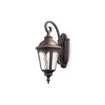 Настенный светильник (бра) Outdoor O029WL-01BZ — изображение 2