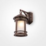 Настенный светильник (бра) Outdoor O031WL-01BR — изображение 3