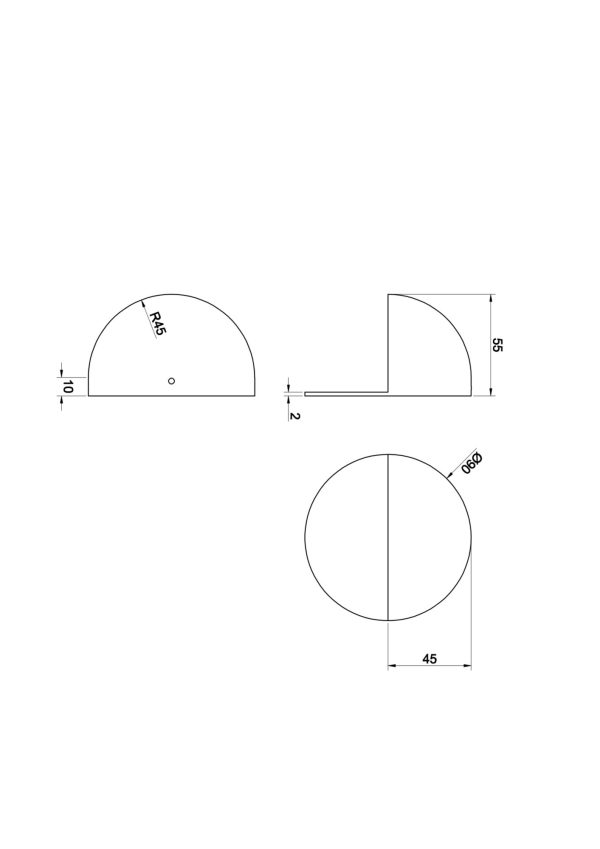 Настенный светильник (бра) Outdoor O033WL-L7B3K — изображение 2