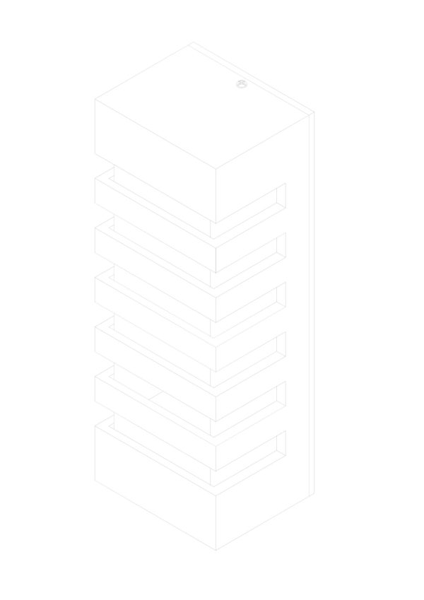 Настенный светильник (бра) Outdoor O034WL-02B — изображение 3