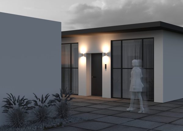 Настенный светильник (бра) Outdoor O303WL-L10W3K — изображение 2