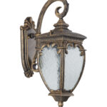 Настенный светильник (бра) Outdoor O414WL-01GB