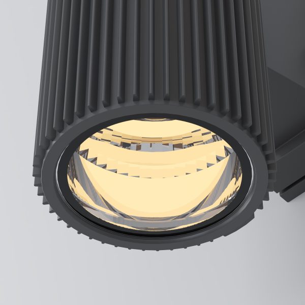 Настенный-светильник-бра-Outdoor-O419WL-02GR-2 Настенный светильник (бра) Outdoor O419WL-02GR — изображение 3