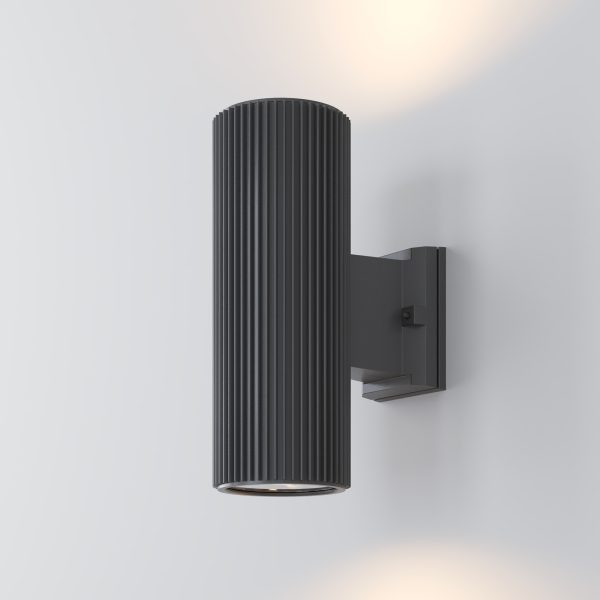 Настенный-светильник-бра-Outdoor-O419WL-02GR Настенный светильник (бра) Outdoor O419WL-02GR