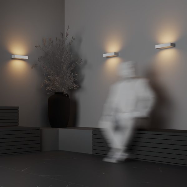 Настенный светильник (бра) Outdoor O428WL-L20W3K — изображение 3