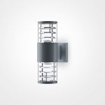 Настенный светильник (бра) Outdoor O576WL-02GR — изображение 3