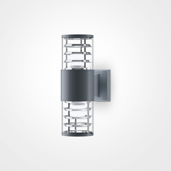 Настенный светильник (бра) Outdoor O576WL-02GR — изображение 3