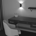 Настенный светильник (бра) Technical C068WL-02B — изображение 3