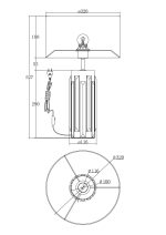 Настольный светильник Maytoni MOD304TL-01GR — изображение 2