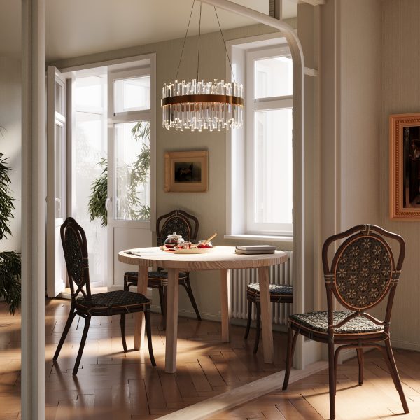 Подвесной светильник Freya FR10008PL-L46G — изображение 2