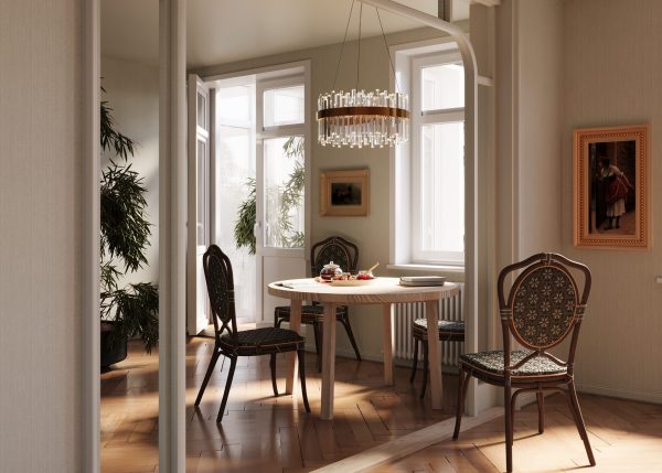 Подвесной светильник Freya FR10008PL-L46G — изображение 3