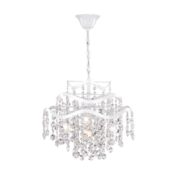 Подвесной светильник Freya FR1001PL-04W — изображение 2