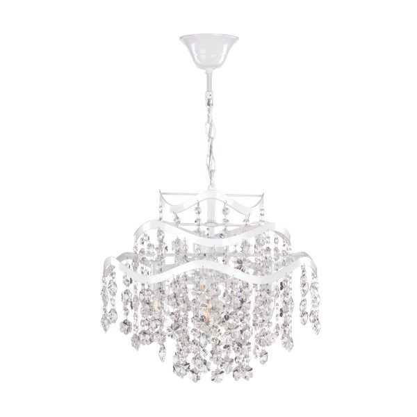 Подвесной светильник Freya FR1001PL-04W — изображение 3