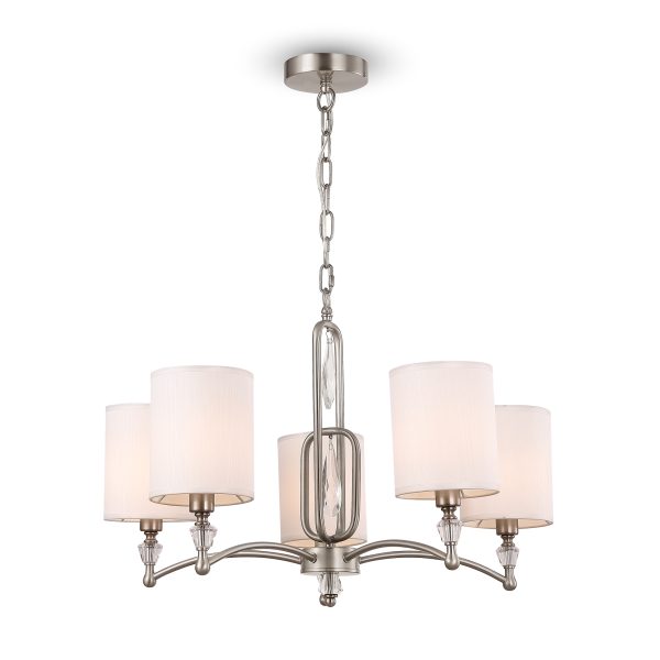 Подвесной-светильник-Freya-FR1007PL-05N Подвесной светильник Freya FR1007PL-05N