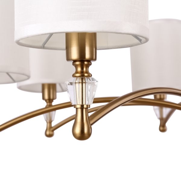 Подвесной светильник Freya FR1007PL-08BS — изображение 3