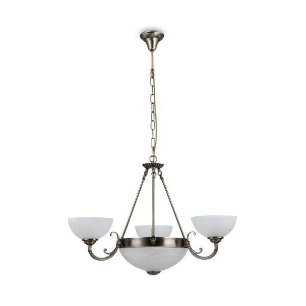 Подвесной светильник Freya FR2012-PL-06-BZ — изображение 2