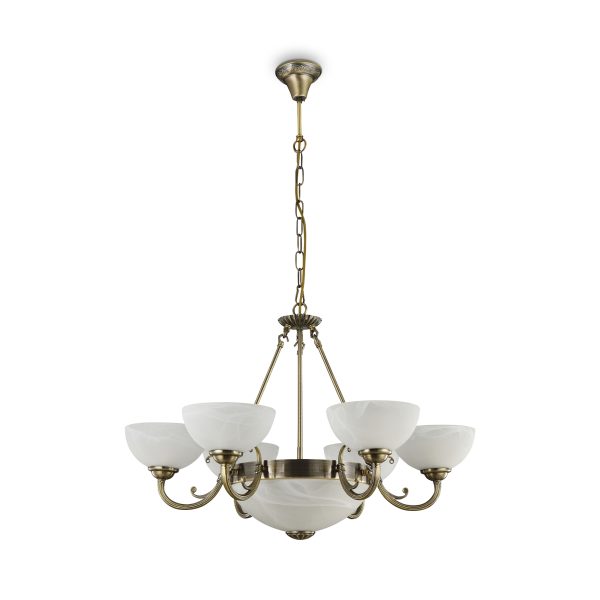 Подвесной-светильник-Freya-FR2012-PL-09-BZ-1 Подвесной светильник Freya FR2012-PL-09-BZ — изображение 2