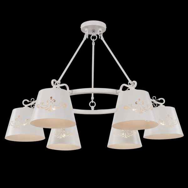 Подвесной светильник Freya FR2259-PL-06-W — изображение 2