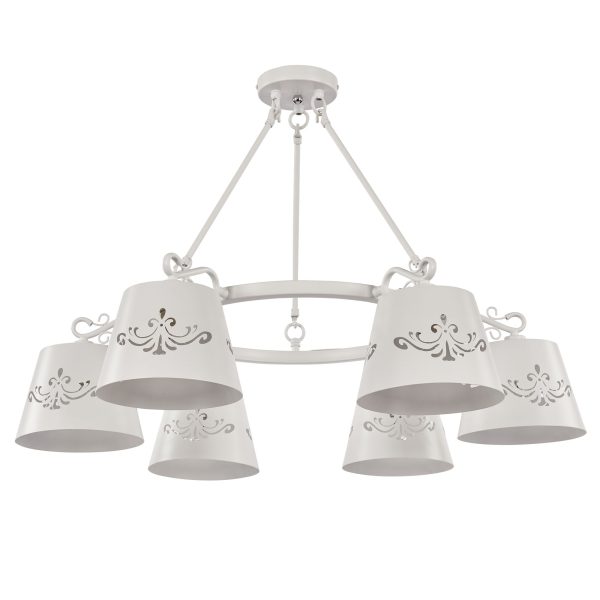 Подвесной светильник Freya FR2259-PL-06-W — изображение 3