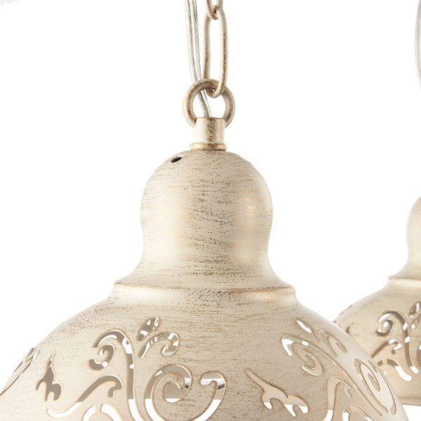 Подвесной светильник Freya FR2566-PL-33-WG — изображение 2