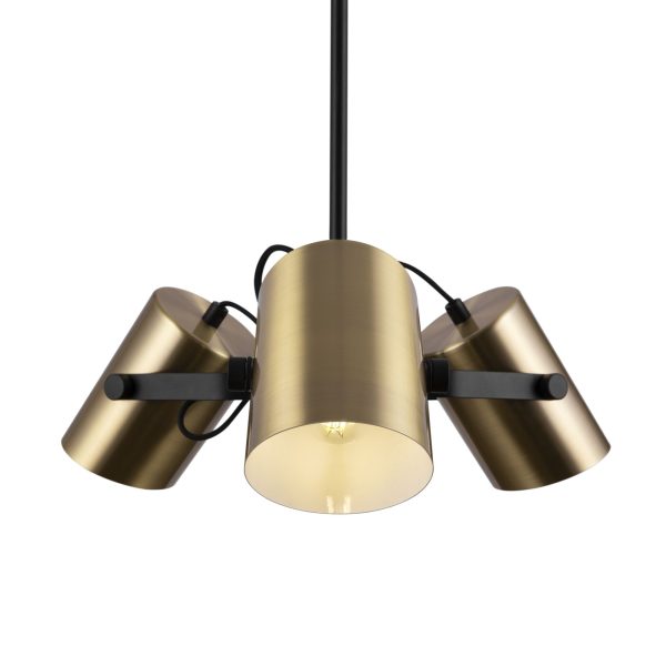 Подвесной светильник Freya FR4004PL-03BBS — изображение 3