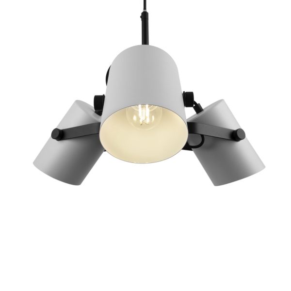 Подвесной светильник Freya FR4004PL-03WB — изображение 2