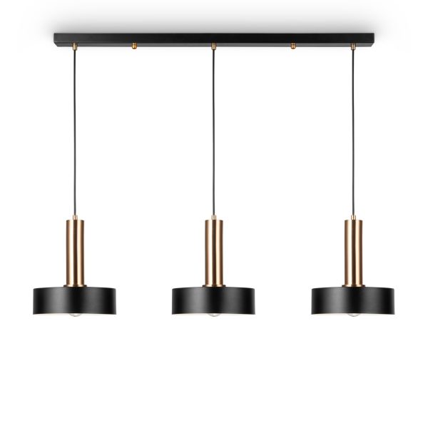 Подвесной светильник Freya FR4008PL-03BBS — изображение 2