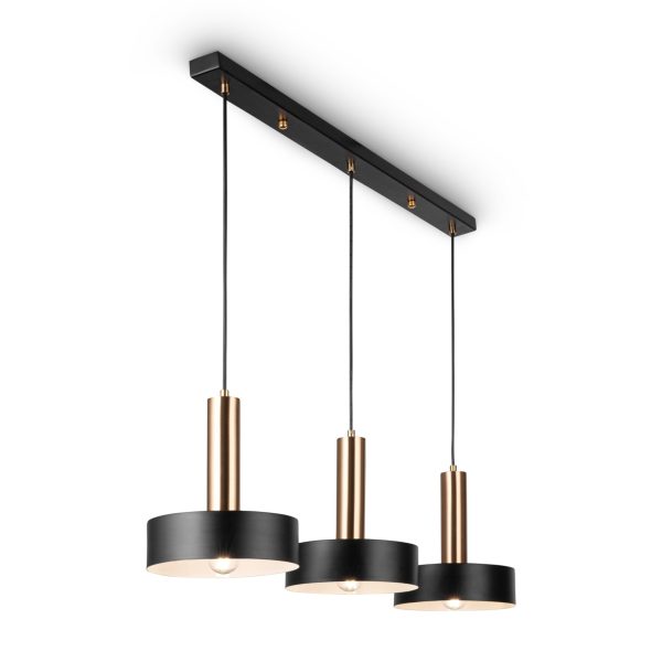 Подвесной светильник Freya FR4008PL-03BBS — изображение 3