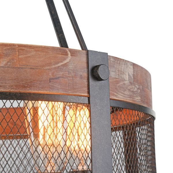 Подвесной светильник Freya FR4561-PL-05-B — изображение 3