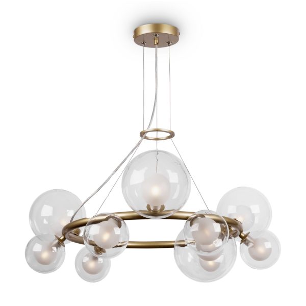 Подвесной светильник Freya FR5139PL-10MG — изображение 2