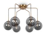 Подвесной светильник Freya FR5140PL-06G