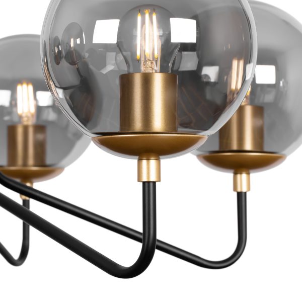 Подвесной светильник Freya FR5140PL-06GB — изображение 2