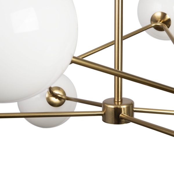 Подвесной-светильник-Freya-FR5144PL-06W-2 Подвесной светильник Freya FR5144PL-06W — изображение 3