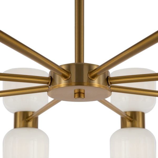 Подвесной светильник Freya FR5203PL-16BS — изображение 3