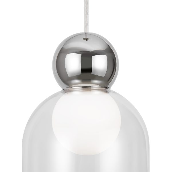 Подвесной светильник Freya FR5220PL-01CH — изображение 2