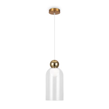 Подвесной светильник Freya FR5220PL-01G