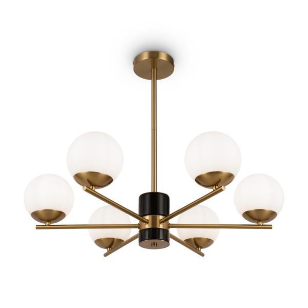 Подвесной светильник Freya FR5230PL-06BS — изображение 2