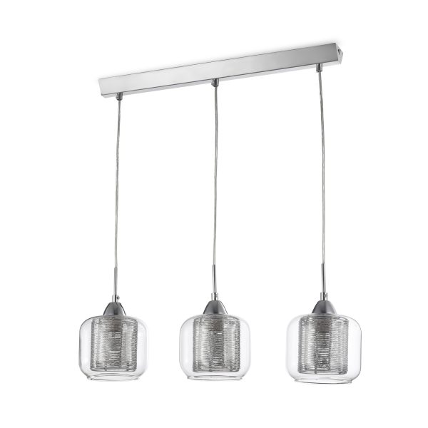 Подвесной светильник Freya FR5314-PL-03-CH — изображение 2