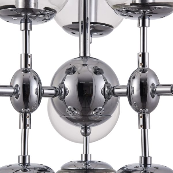 Подвесной-светильник-Freya-FR5596PL-09CH-2 Подвесной светильник Freya FR5596PL-09CH — изображение 3