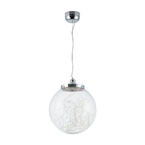 Подвесной светильник Freya FR6157-PL-24W-TR — изображение 3