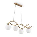 Подвесной светильник Freya FR8014PL-04BS — изображение 2