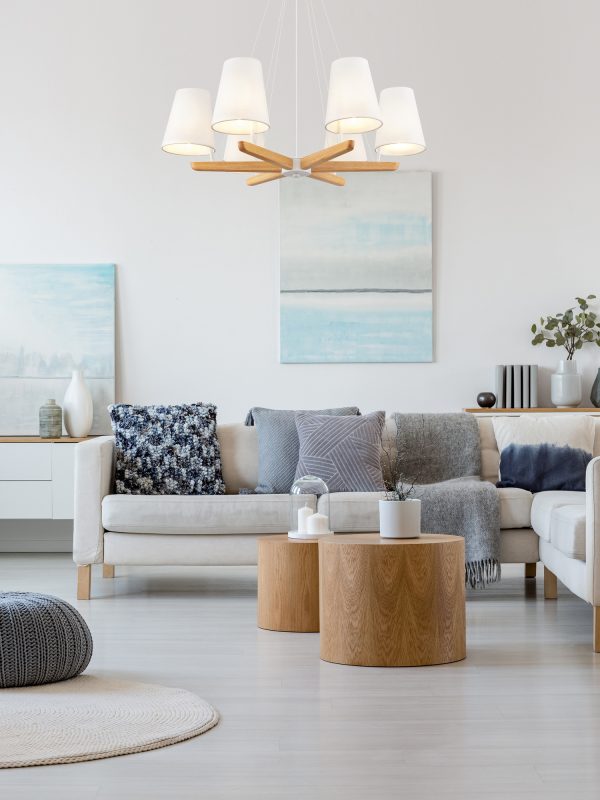 Подвесной светильник Freya FR8019PL-06W — изображение 2