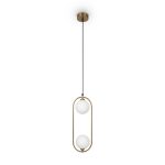 Подвесной светильник Maytoni MOD013PL-02BS1 — изображение 2