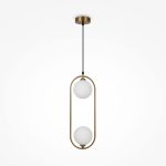 Подвесной светильник Maytoni MOD013PL-02BS1